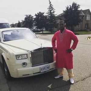 Meet your Posher, George